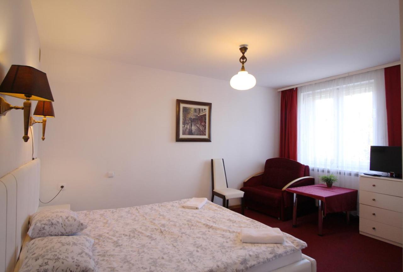 Villa Zosieńka Danzica Esterno foto