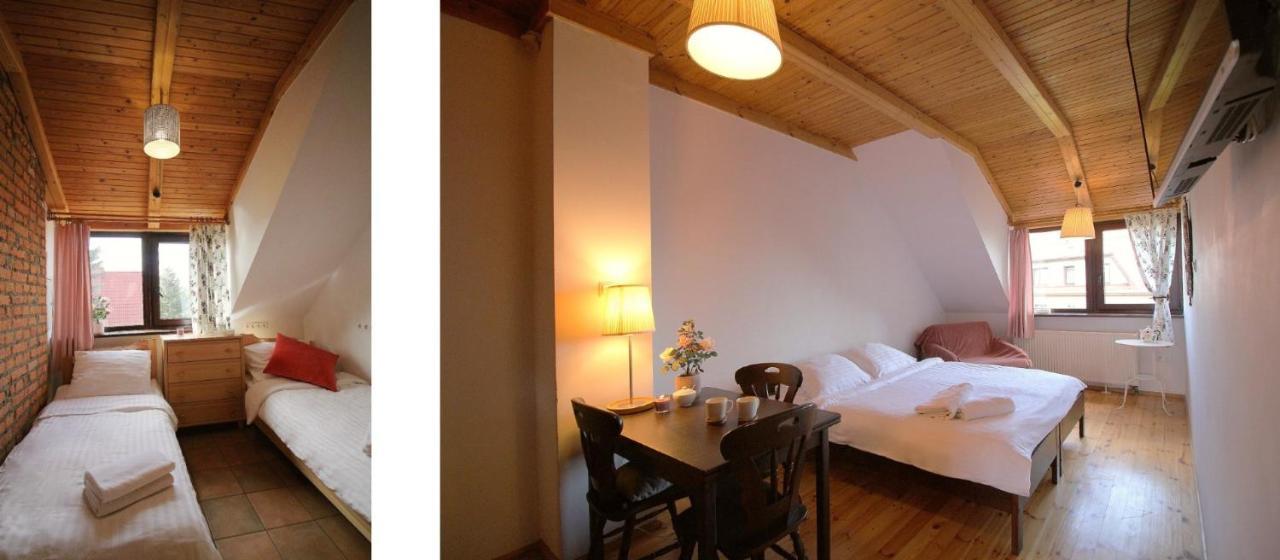 Villa Zosieńka Danzica Esterno foto