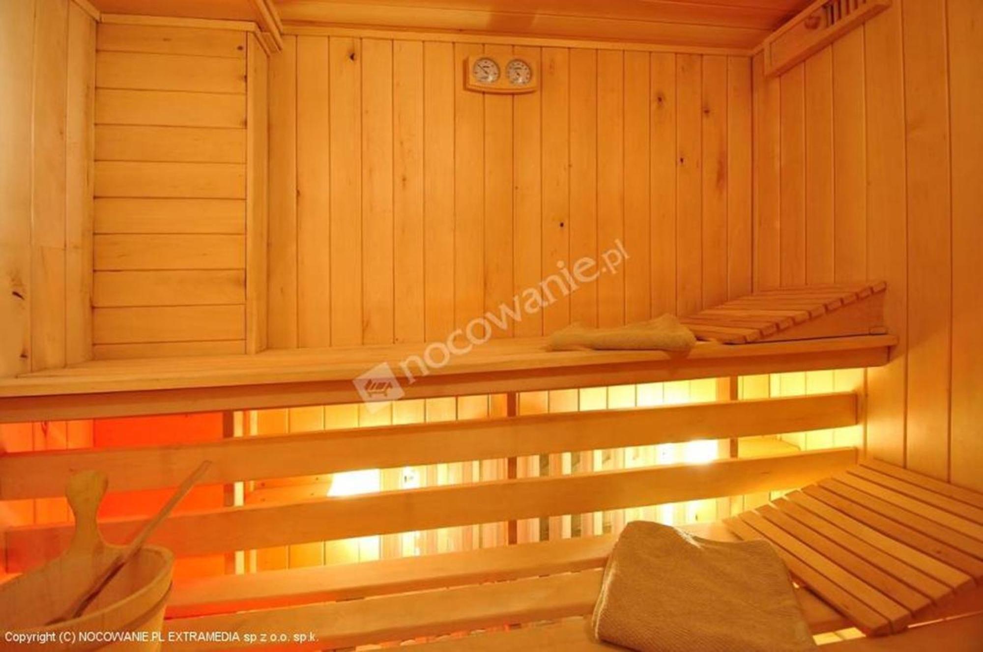 Villa Zosieńka Danzica Camera foto
