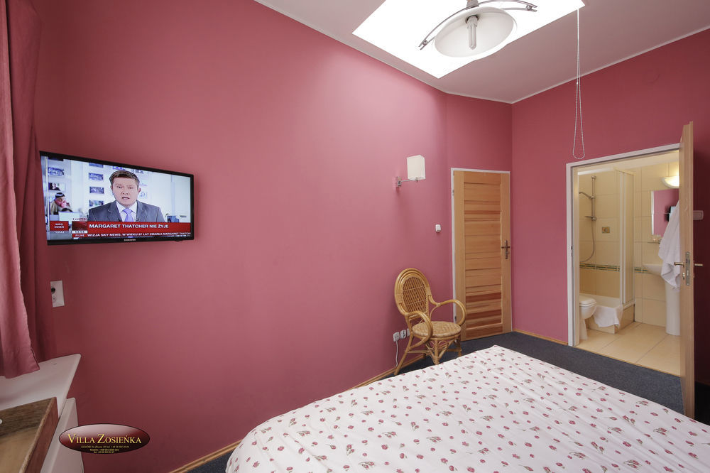 Villa Zosieńka Danzica Esterno foto