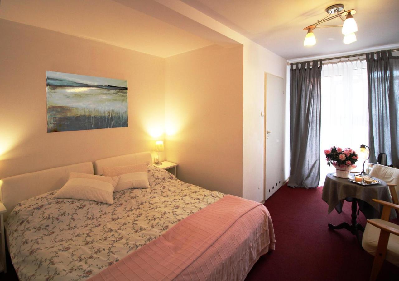 Villa Zosieńka Danzica Esterno foto