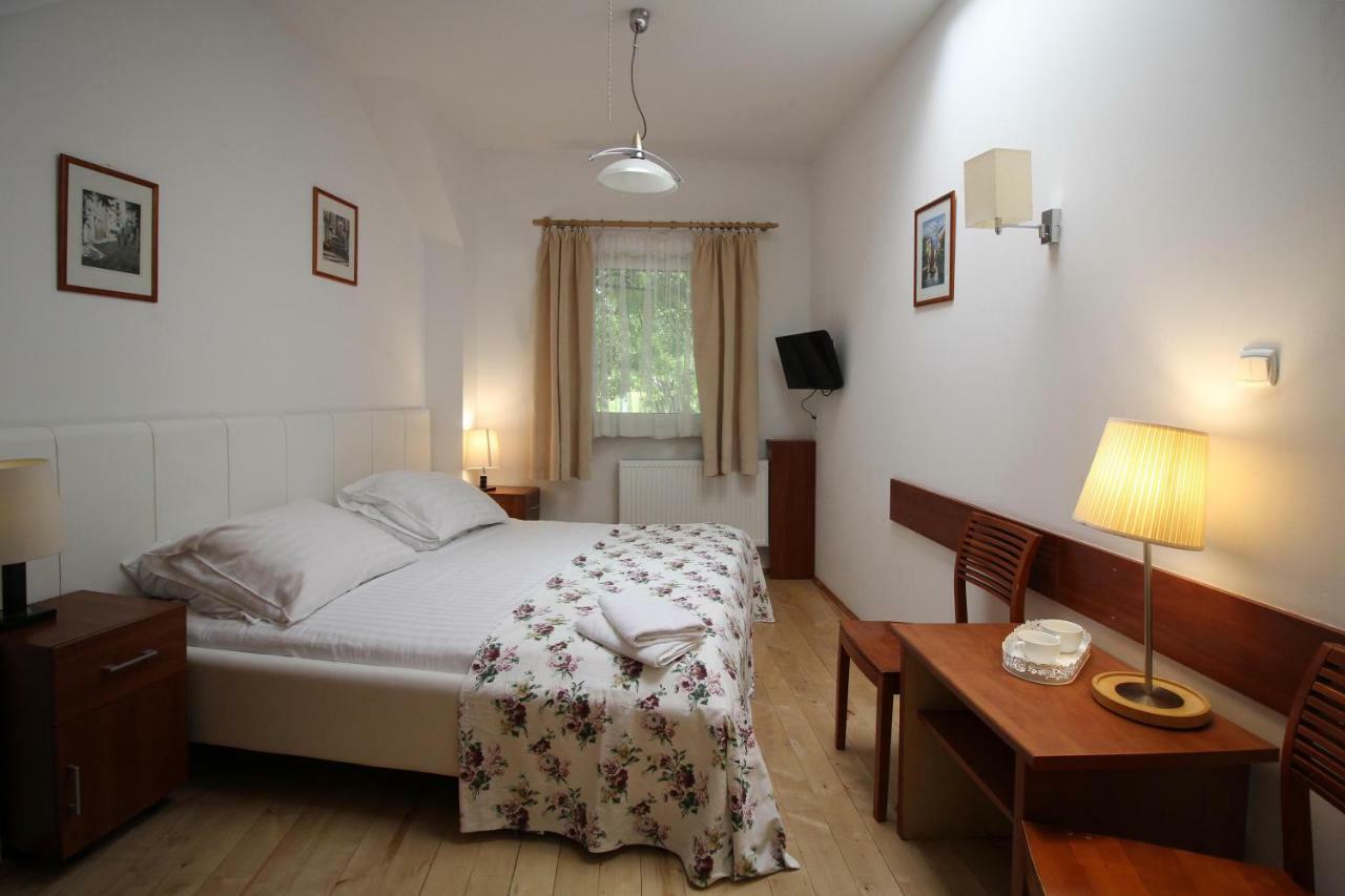 Villa Zosieńka Danzica Esterno foto
