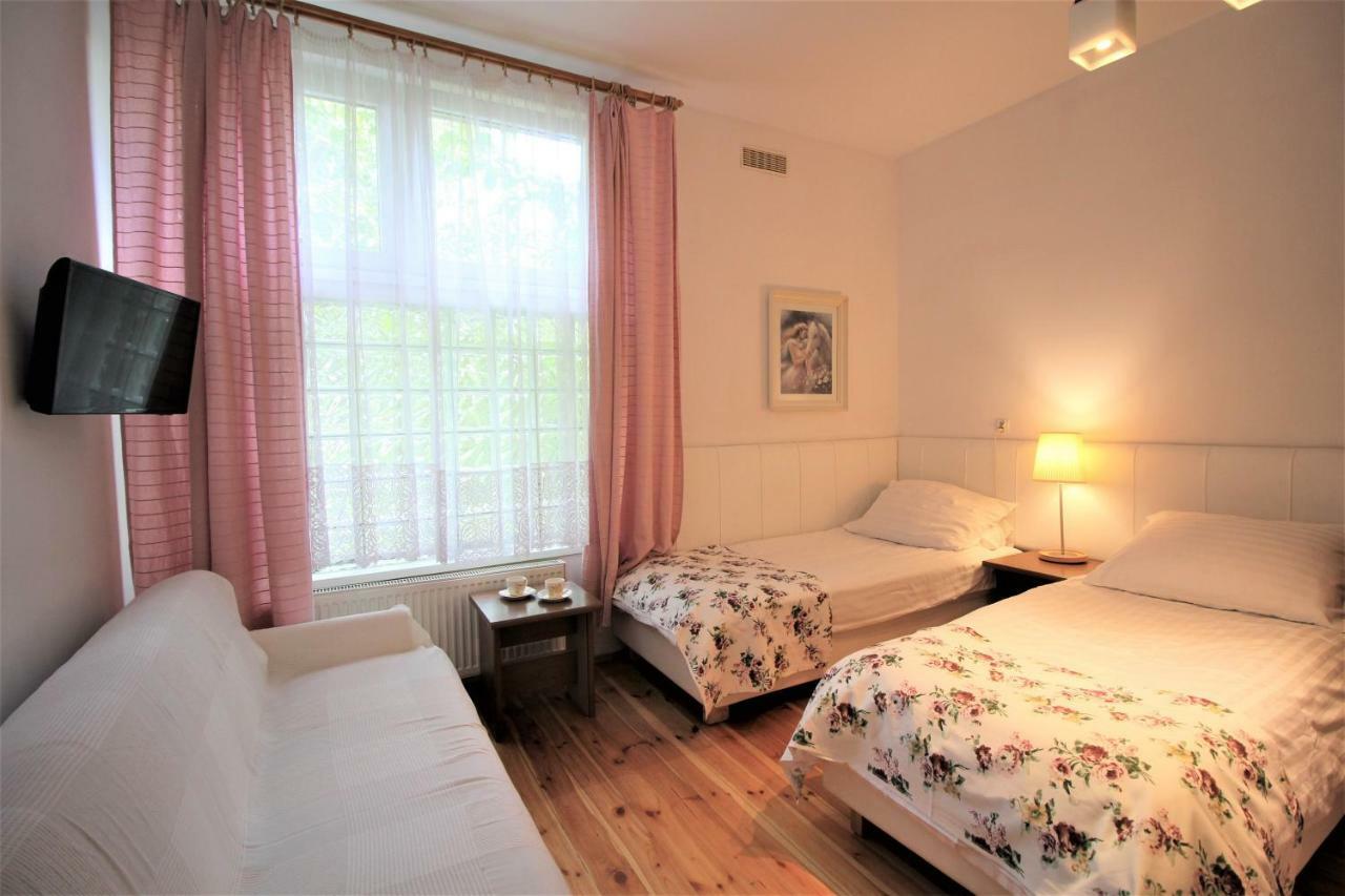 Villa Zosieńka Danzica Esterno foto